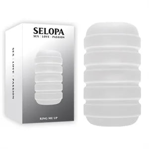 Masturbador Ring Me Up - Selopa - Cake Sex Shop