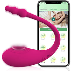 Vibrador Lush Pulsations App - Cake Sex Shop
