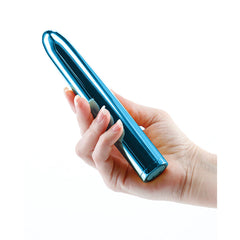 Vibrador Chromas 7" Vibe - Teal - Cake Sex Shop 2