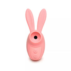 Succionador Shegasm Sucky Bunny Clit Stimulator Pink - Cake Sex Shop