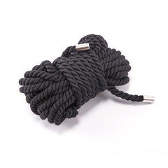 Cuerda Shibari Cotton - Black - Cake Sex Shop 2