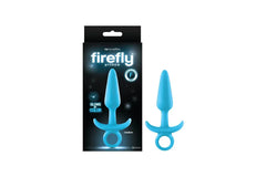 Plug Anal Firefly  Prince Medium - Blue - Cake Sex Shop 2