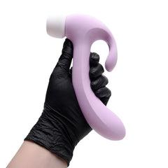 Vibrador Succionador Hammer Rabbit - Cake Sex Shop 2