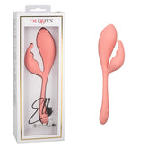 Vibrador Elle Liquid Silicone Bunny - Cake Sex Shop