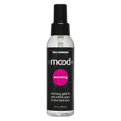 Lubricante Mood Warming 4 oz - Cake Sex Shop