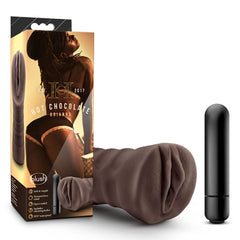 Masturbador M for Men Hot Chocolate Brianna - Cake Sex Shop