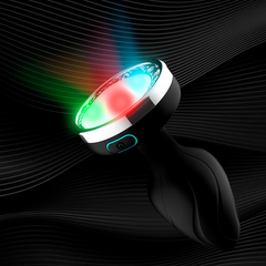 Plug Anal Butt Light Vibrator App - Cake Sex Shop 2