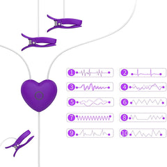 Pezoneras Vibrating Heart Detector