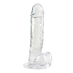 Dildo Jelly Clear 6" - Cake Sex Shop