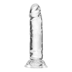 Dildo The Clear Willy - 14 cm - Cake Sex Shop