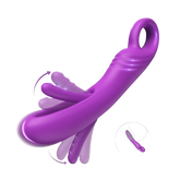 Vibrador Manna Flapping Vibrator - Cake Sex Shop 2