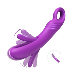 Vibrador Manna Flapping Vibrator - Cake Sex Shop 2