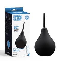 Ducha Enema Black Mont Easy Clean