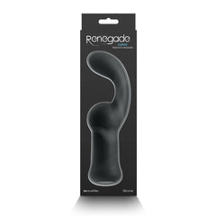 Masajeador Renegade – Curve – Black - Cake Sex Shop