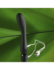 Vibrador Midnight Magic - Cake Sex Shop 2 3 4