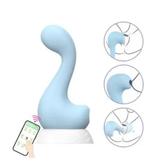 Vibrador Swan App - Cake Sex Shop 2 3