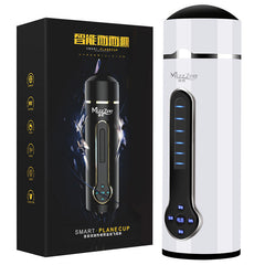 Masturbador Xixi Smart Planecup - Cake Sex Shop