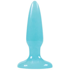 Plug Anal Firefly Pleasure Small - Blue - Cake Sex Shop