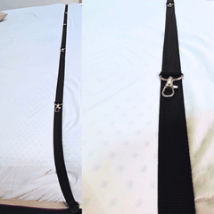 Sujetador Cama Vinil Negro - Cake Sex Shop 2 3
