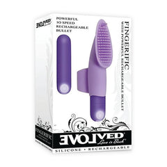 Vibrador Fingerific - Cake Sex Shop 2