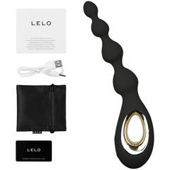 Perlas Soraya Beads LELO - Cake Sex Shop 2 3