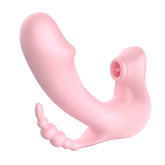Vibrador Triple O Butterfly - Cake Sex Shop