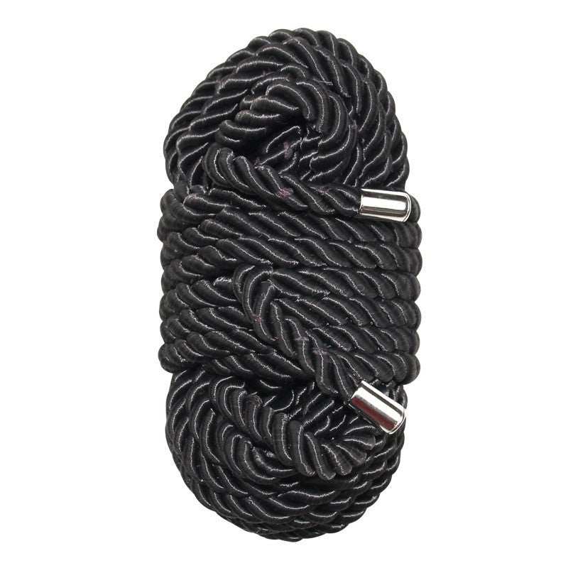 Cuerda Shibari Black - Cake Sex Shop