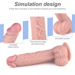 Dildo Dream Dong - 20 cm