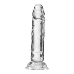 Dildo The Clear Willy - 10 cm - Cake Sex Shop 2