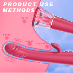 Vibrador Pump Esther