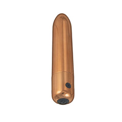 Vibrador Exciter Power Bullet-Copper - Cake Sex Shop