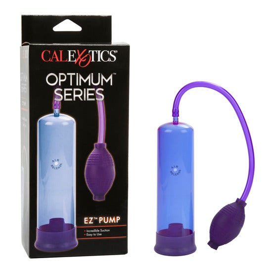 Bomba Optimum Series Ez Pump - Cake Sex Shop
