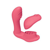 Vibrador Nobu Remote Control Satisfyer - Coral - Cake Sex Shop