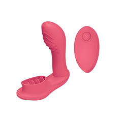Vibrador Nobu Remote Control Satisfyer - Coral - Cake Sex Shop 2
