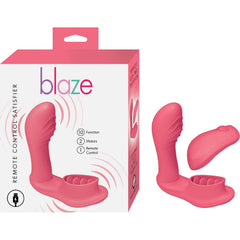 Vibrador Nobu Remote Control Satisfyer - Coral - Cake Sex Shop 2 3