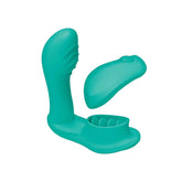 Vibrador Nobu Remote Control Satisfyer - Aqua - Cake Sex Shop