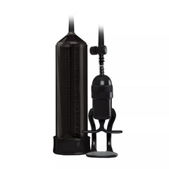 Bomba Renegade – Bolero Pump – Black - Cake Sex Shop 2