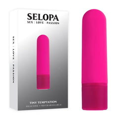 Vibrador Tiny Temptation - Cake Sex Shop 2 3