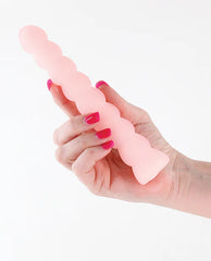 Vibrador Pure Joy Peach - Cake Sex Shop 2