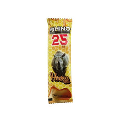 Vigorizante Rhino 25 Honey - Cake Sex Shop