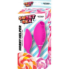 Succionador Sweet Sex Horny Helper - Cake Sex Shop 2