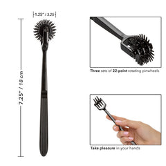Rueda Boundless Trio Pleasure Wheel - Cake Sex Shop 2