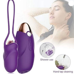 Vibrador Succionador Hedy