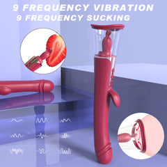 Vibrador Pump Esther