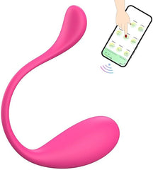 Vibrador Lophin Egg Vibrator App - Cake Sex Shop 2