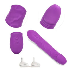 Dildo S-Hande King 8.5" - Cake Sex Shop 2 3
