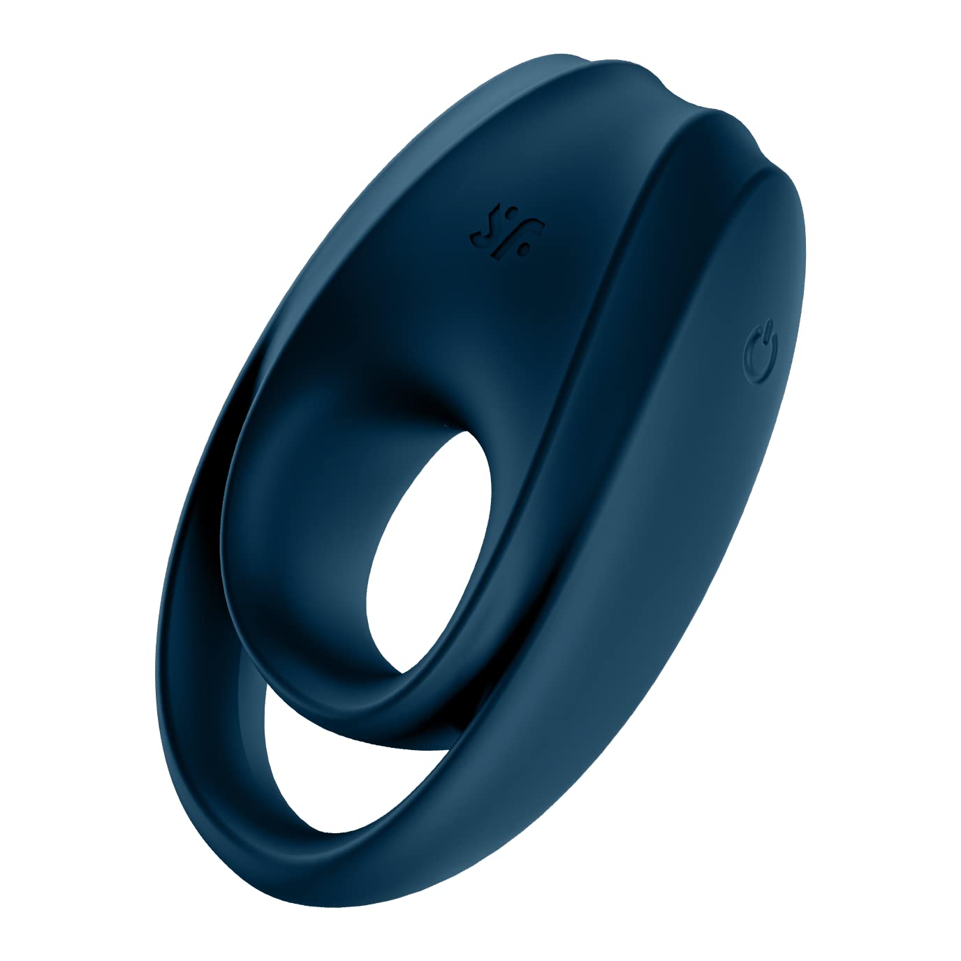Anillo Satisfyer Incredible Duo Ring - Dark Blue - Cake Sex Shop
