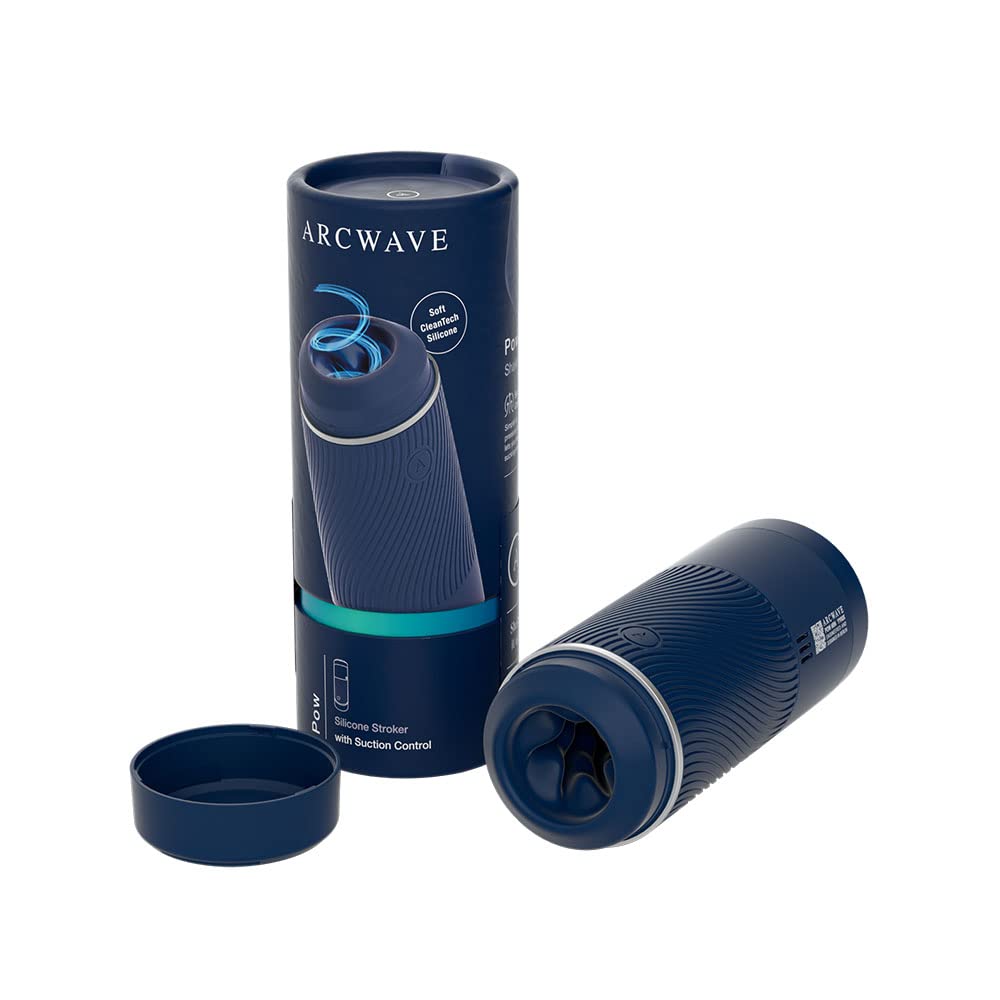 Masturbador Arcwave Pow Silicone Stroker - Cake Sex Shop
