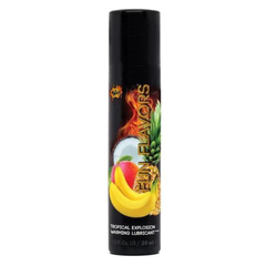 Lubricante Wet Fun Flavors Tropical Explosion 3 Oz - Cake Sex Shop