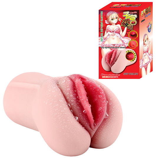 Masturbador Pink Wet Pussy - Cake Sex Shop